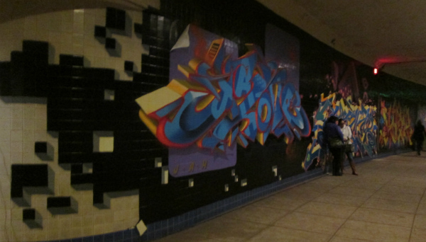 Dupont Circle Underground 1