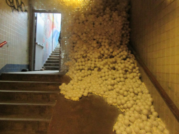 Dupont Circle Underground 2